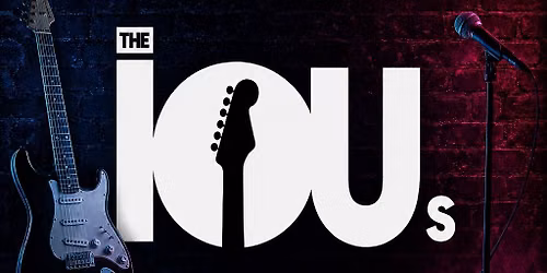 IOU\u2019s @ The Rose and Crown East Lambrook