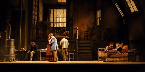 Metropolitan Opera - La Boheme - New York