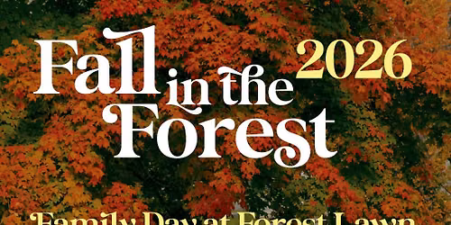 Fall in the Forest 2026