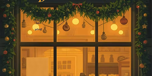 Dreaming of a Blanco Christmas - Hope Center's Christmas Prod Dec 12 & 14