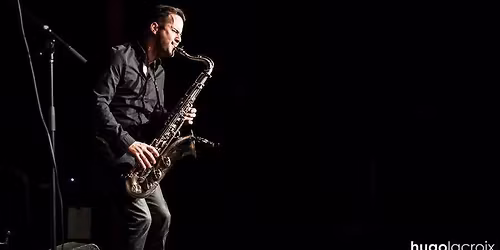 Carson Freeman & "The Talents" perform a night of Modern & Historic Saxophone Music