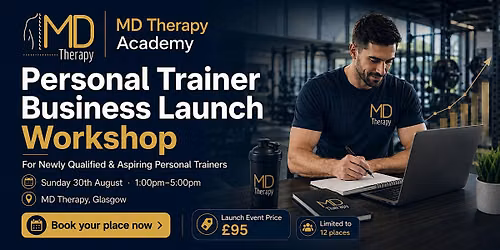 FitPro Personal Trainer Business Launch Workshop