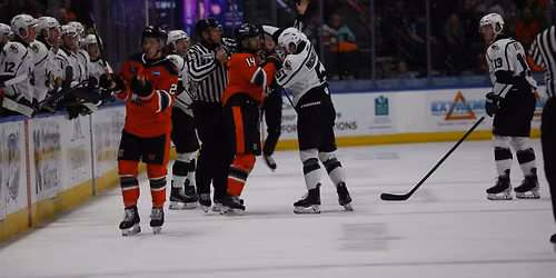 Kansas City Mavericks vs. Utah Grizzlies