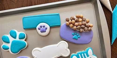 Pet Pals Cookie Decorating Class
