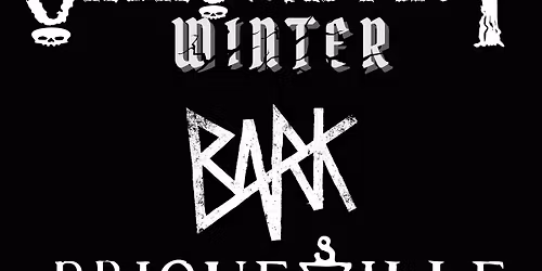 Catacombfest Winter 2025