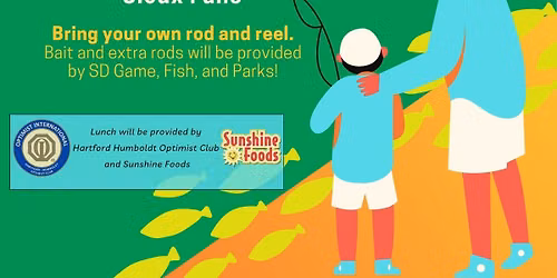 Take A Kid Fishing