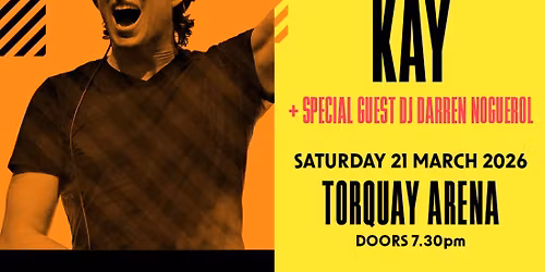 Vernon Kay Presents… Dance Sounds of the 90s