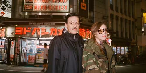 Youth Code + King Yosef + Street Sects @ Strange Brew, Bristol