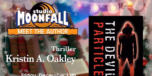 Meet the Author - Kristin A. Oakley