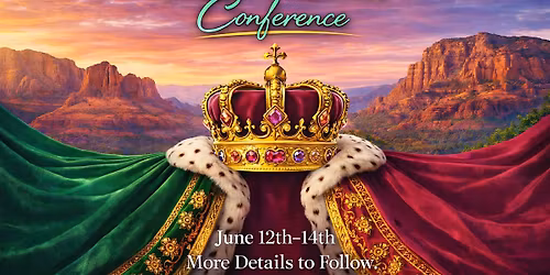 MIRRORS Conference 2026  - Reigning In His Image - Soul Mastery For Success