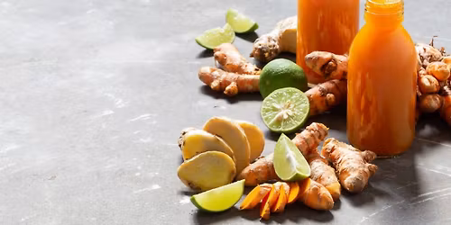 Create your Immunity Shot