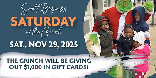 Small Business Saturday