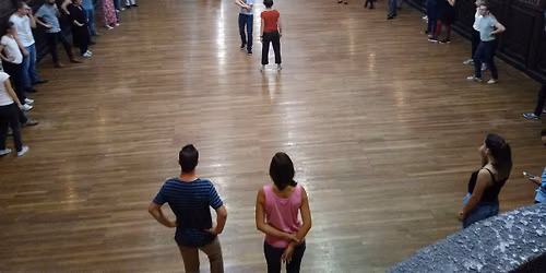 Time to Shine ( Atelier Lindy Hop) Niveau interm\u00e9diaire