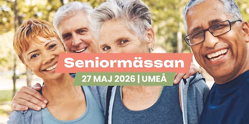 Seniorm\u00e4ssan | 27 maj 2026 | Ume\u00e5