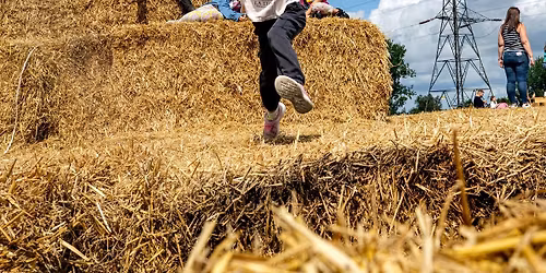 The Big Bale Play
