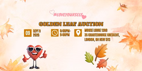 Golden Leaf Auction
