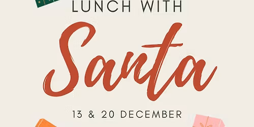 Lunch with Santa