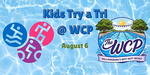 Kids Try a Tri @ WCP 