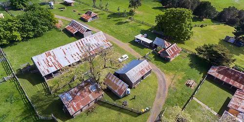 Gulf Station Open Day