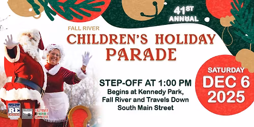 41st Annual Holiday Parade