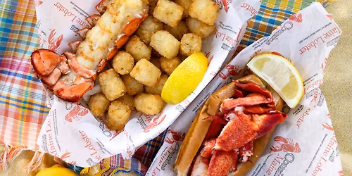 Cousins Maine Lobster at Windmill Farm Winery