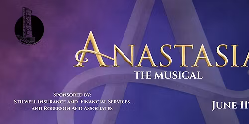 Anastasia The Musical