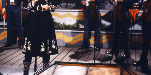 Mariachi Vargas de Tecalitlan with Mariachi Nuevo Tecalitlan