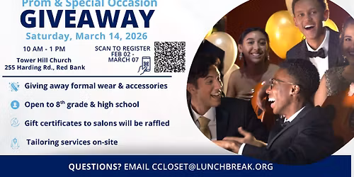 Prom & Special Occasion Giveaway