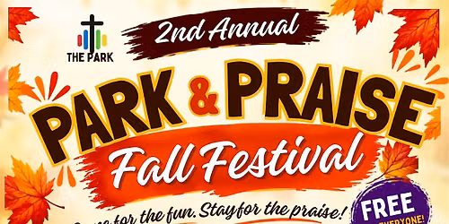 Park & Praise Fall Festival