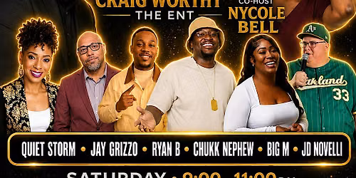 Jokes on You Comedy Show Part 6