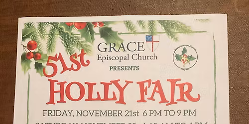 Holly Fair
