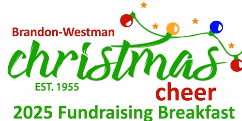 Christmas Cheer Fundraising Breakfast