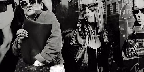 Soho Street Photography Workshop