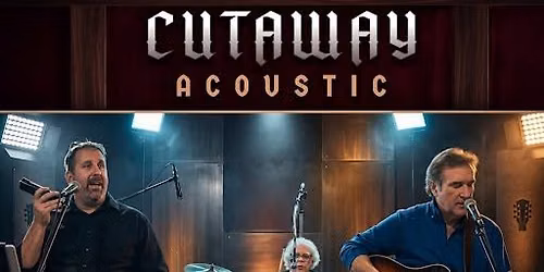 Cutaway Acoustic - Live in the Social Quarters