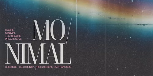 MO\/NIMAL