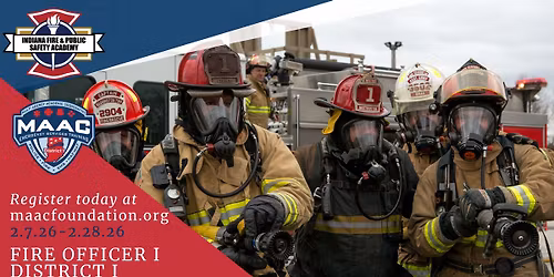 FIRE OFFICER STRATEGY AND TACTICS-DISTRICT 1