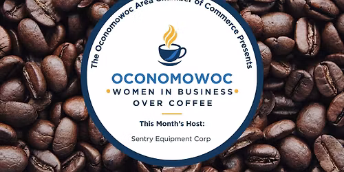 Women in Business Over Coffee