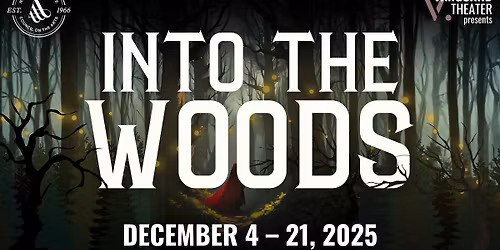 Into The Woods at Vanguard Theater