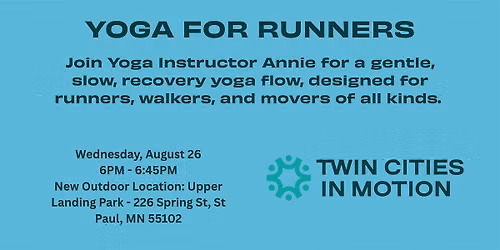Yoga For Runners