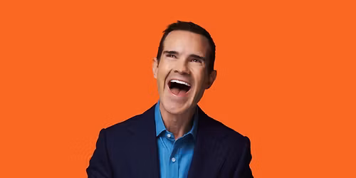 JIMMY CARR - "LAUGHS FUNNY"