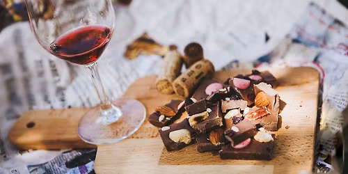 Weintasting: Wein & Schokolade