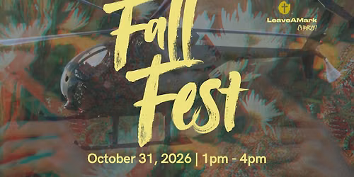 LeaveAMark Fall Fest — Family fun in Columbus, OH