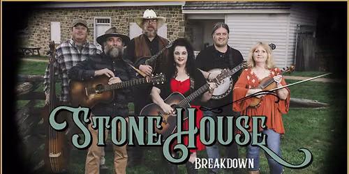 Stonehouse Breakdown at Shy Bear