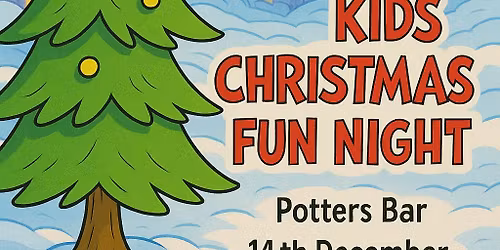 Potters Christmas movie Night with the Grinch.