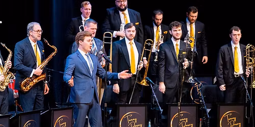 The Tommy Dorsey Orchestra @ The Goddard Center