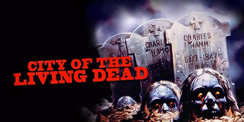 CITY OF THE LIVING DEAD (1980) - Lucio Fulci\u2019s Apocalyptic Cinema