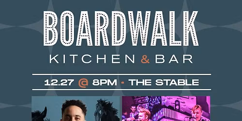 DJ YS & Some Shitty Cover Band at The Stable