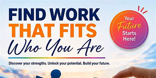 Find Work That Fits Who You Are
