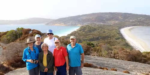 Albany Watercolour Workshop with Jude Scott