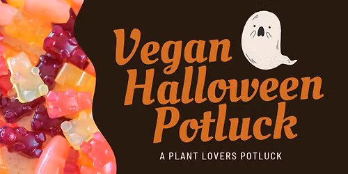 Vegan Halloween Potluck